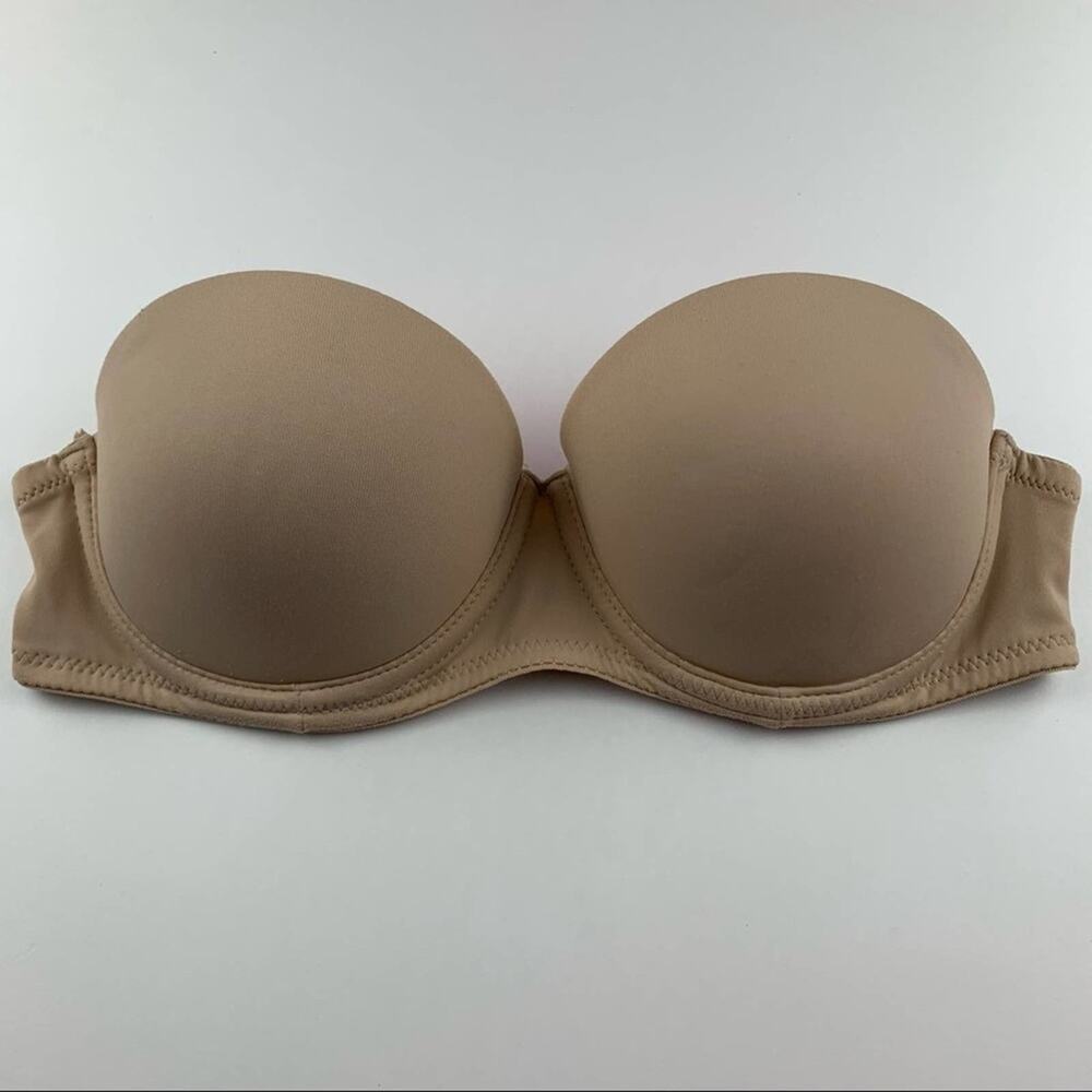PINK Victoria’s Secret Push-Up Bra 32B #3377